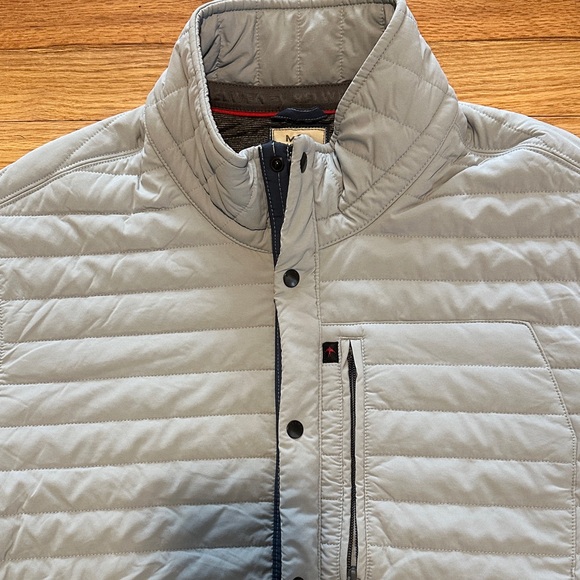 Relwen Windzip in ghost grey - Picture 6 of 13